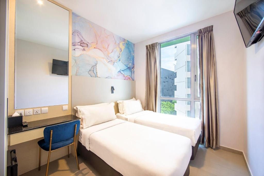 هتل ایبیس استایلز سنگاپور آلبرت